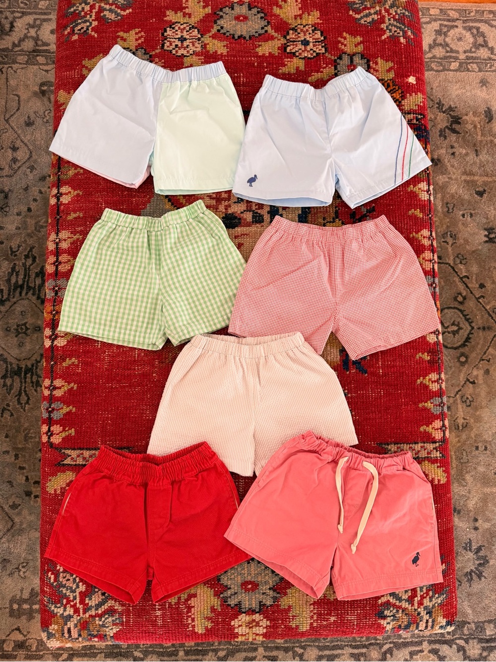 The Beaufort Bonnet Company Boy Shorts size 4T